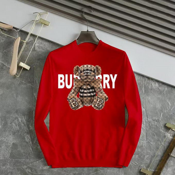 Burberry Sweater Mens ID:20251008-83